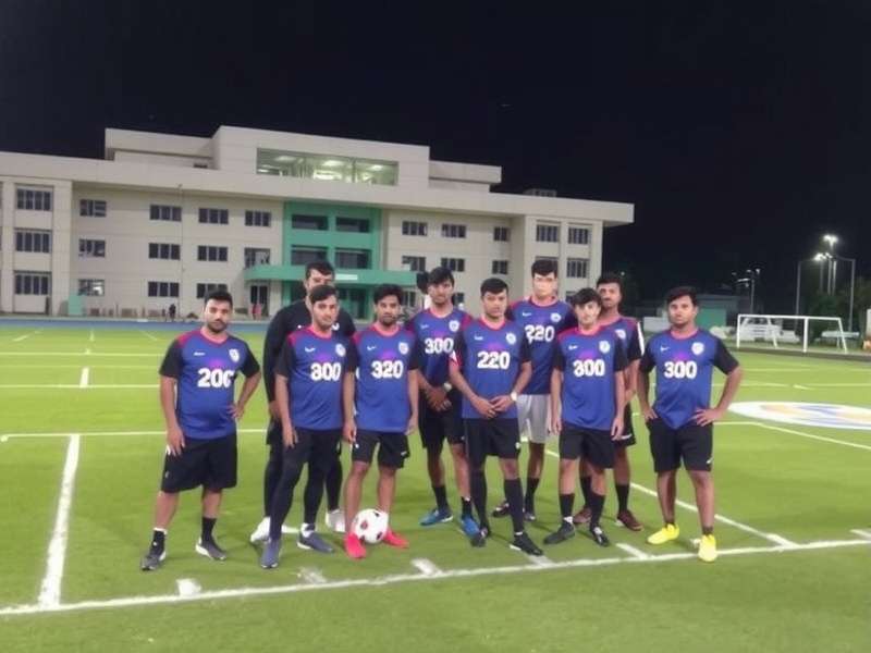 Football Training Equipment