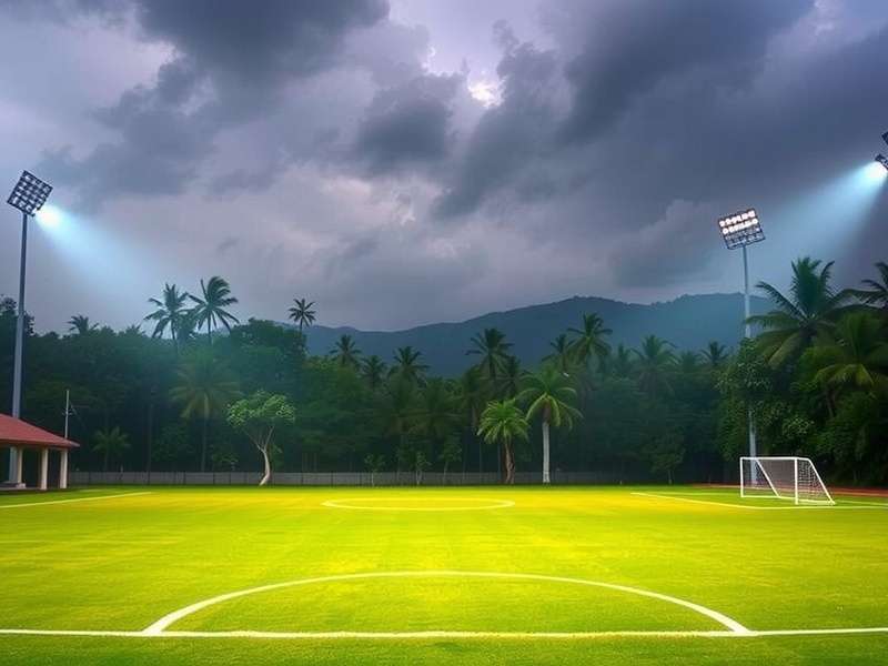 Football Goals and Nets